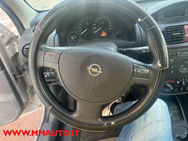 OPEL Corsa 1.2i 16V cat 5 porte Comfort AUTOMATIK!!!!