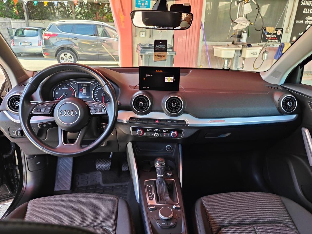 Audi Q2 30 TDI S tronic Admired