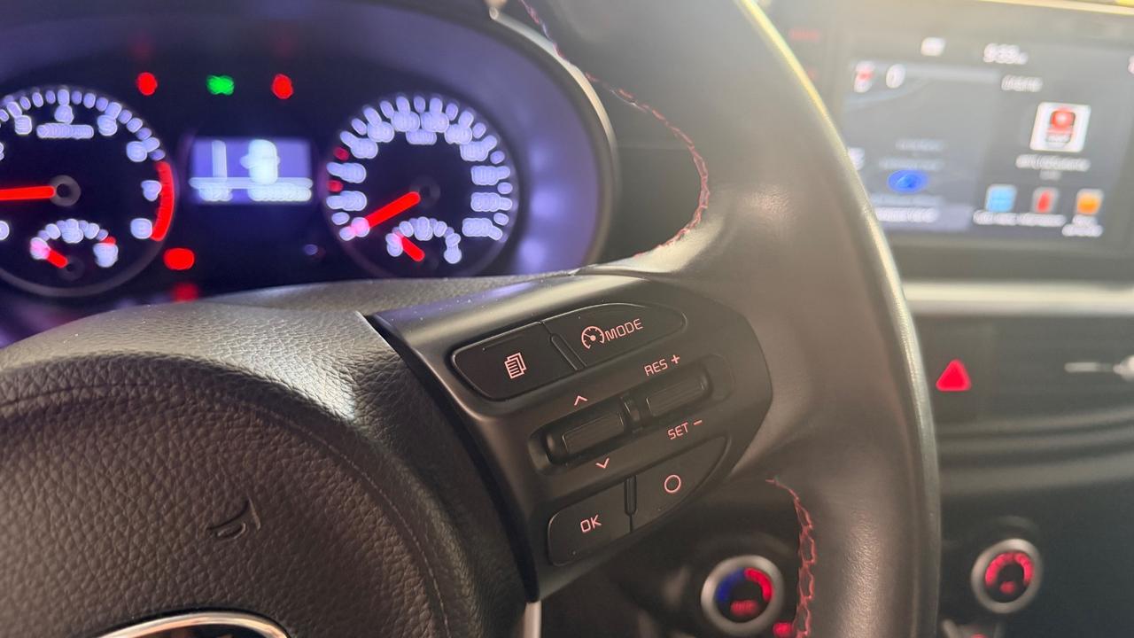 Kia Picanto 1.2 12V 5 porte GT Line NEOPATENTATI