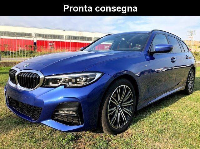 BMW 320 d 48V MHEV Touring Msport Telec N1detraibile 100%