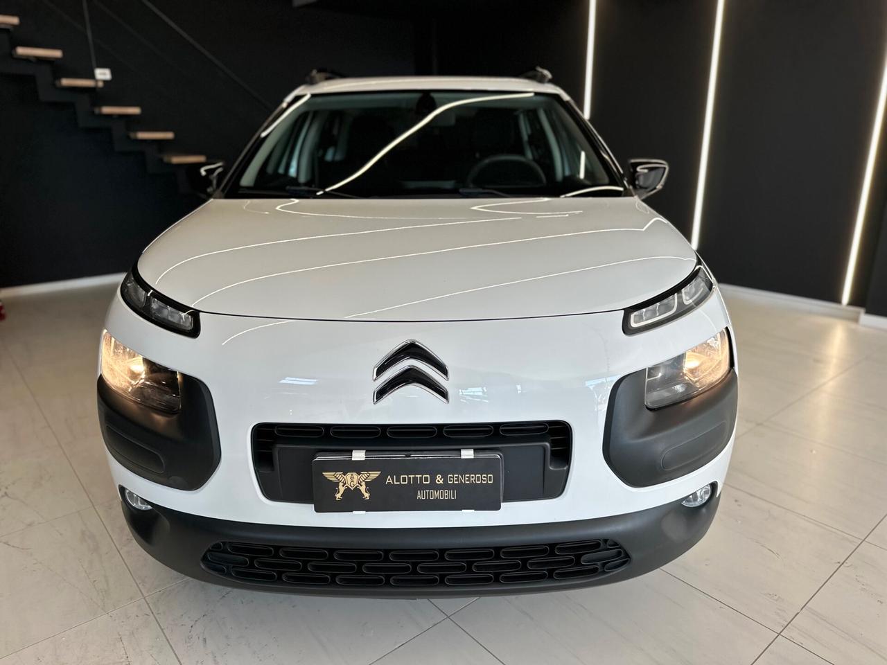 Citroen C4 Cactus 1.6 HDi 100CV Feel 2016