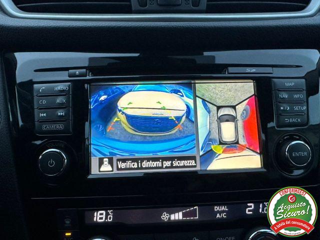 NISSAN Qashqai 1.6 dCi 4WD Tekna