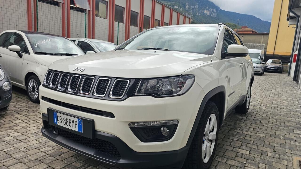 Jeep Compass 1.4 2WD Longitude