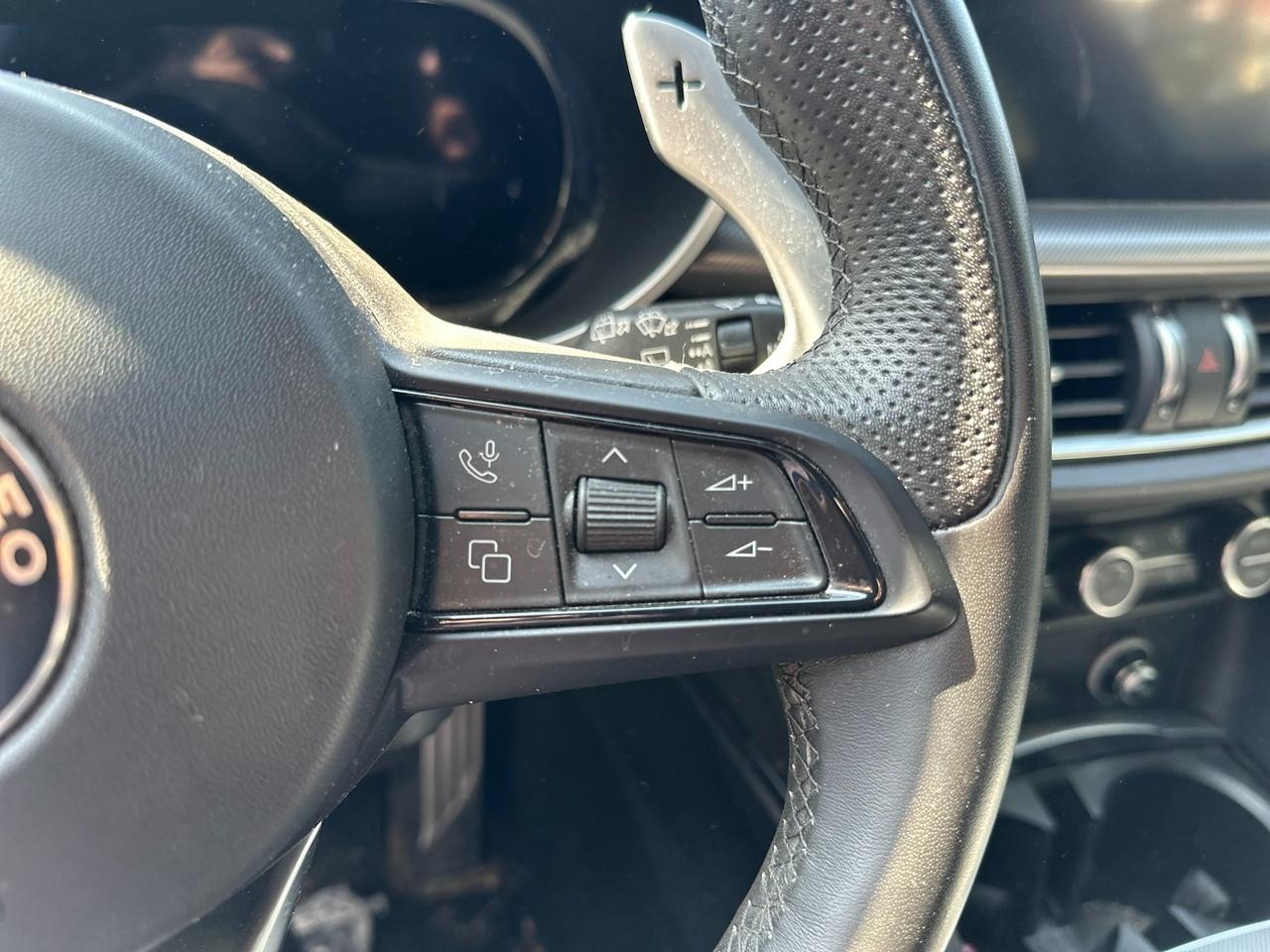 ALFA ROMEO Stelvio 2023 - Stelvio 2.2 t Veloce Q4 210cv auto