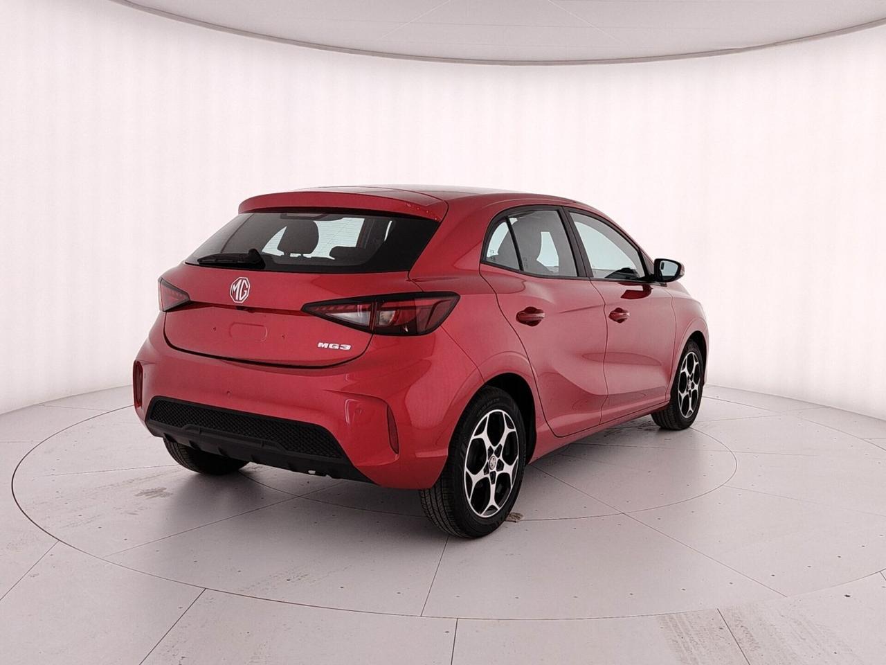 Mg MG3 1.5 Comfort 116 Cv