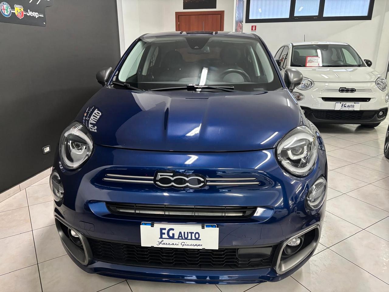 Fiat 500X 1.3 MultiJet 95 CV Sport