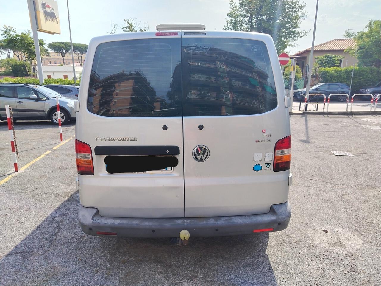Volkswagen Transporter CAMPERIZZATO