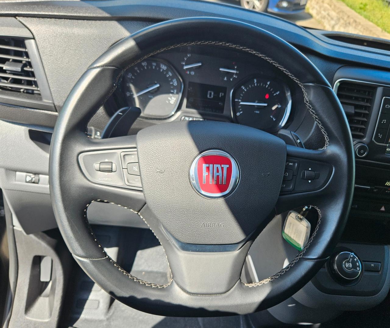 Fiat Scudo 2.0 BlueHDi 145 CV 8 P TI ED6