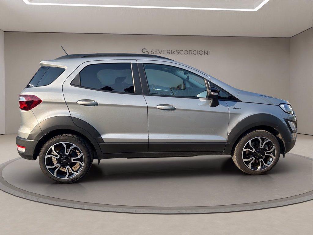 FORD EcoSport 1.0 ecoboost Active s&s 125cv del 2021