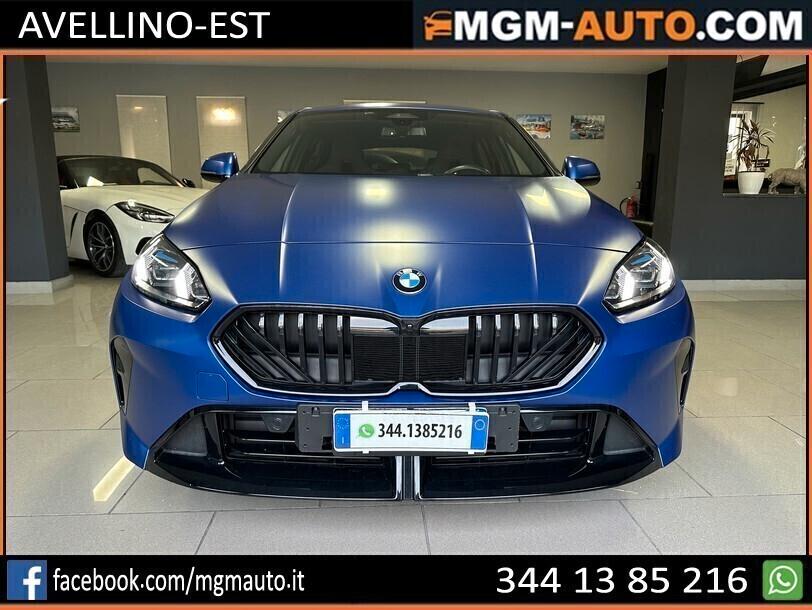 Bmw serie 1 120d 48V MSport Pro