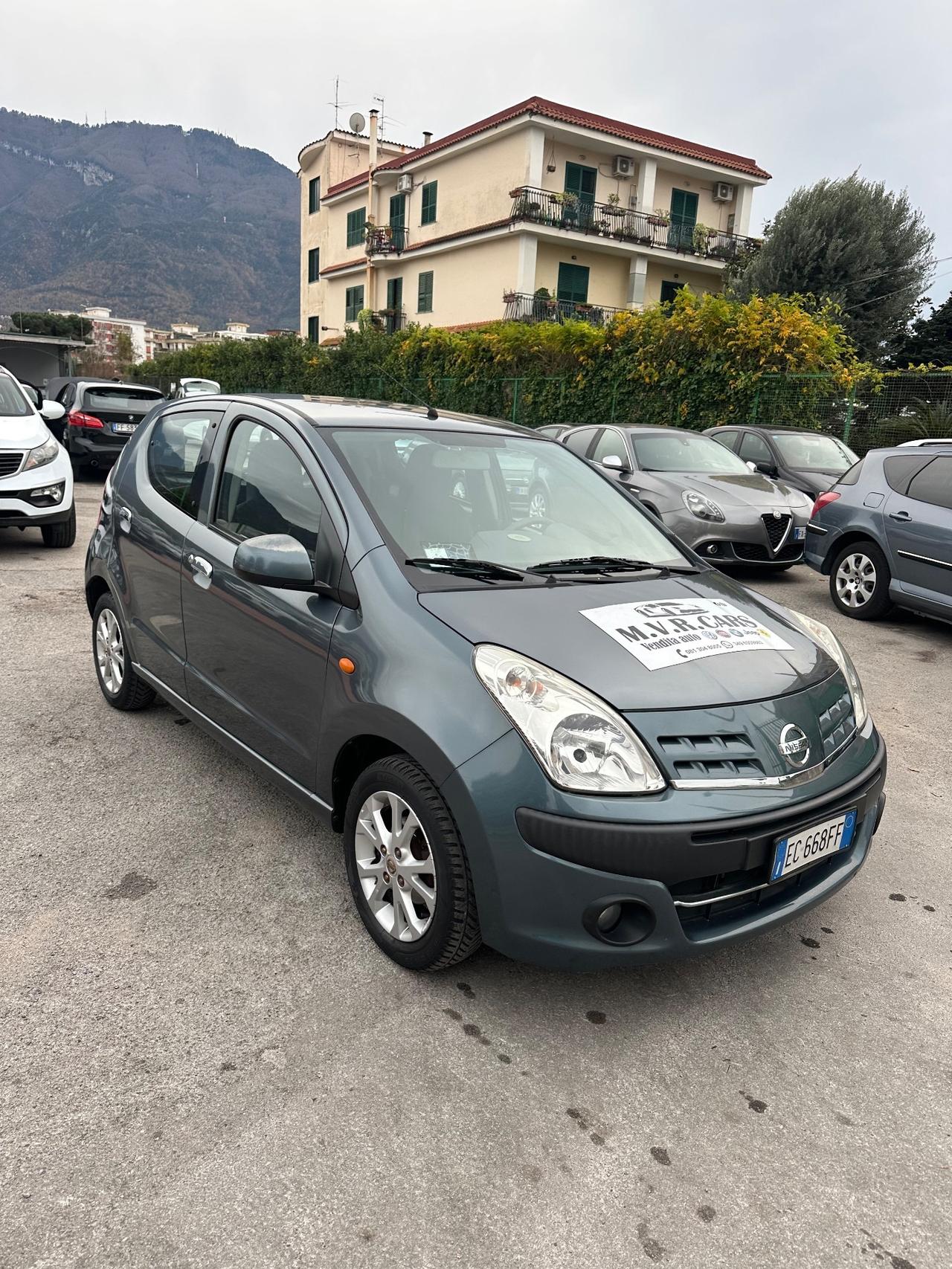 Nissan Pixo 1.0 5 porte Fun