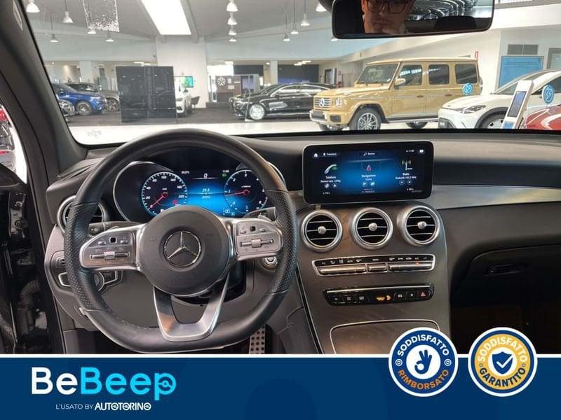 Mercedes-Benz GLC Coupé GLC COUPE 220 D PREMIUM 4MATIC AUTO