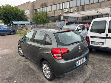 CITROEN C3 2011 1.1 BENZINA EURO5A INCIDENTAT
