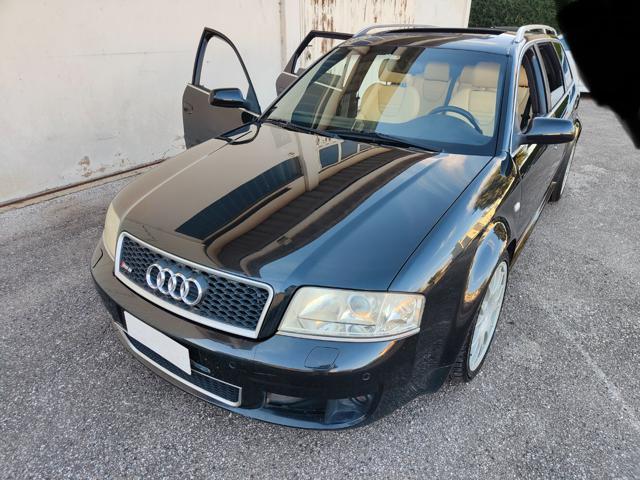 AUDI RS 6 4.2 V8 Biturbo Avant quattro