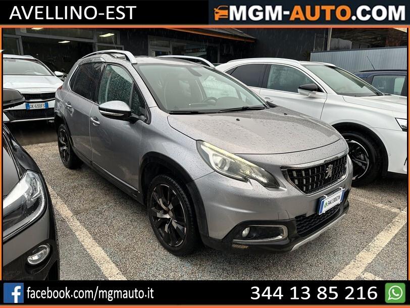 Peugeot 2008 BlueHDi 100 Allure