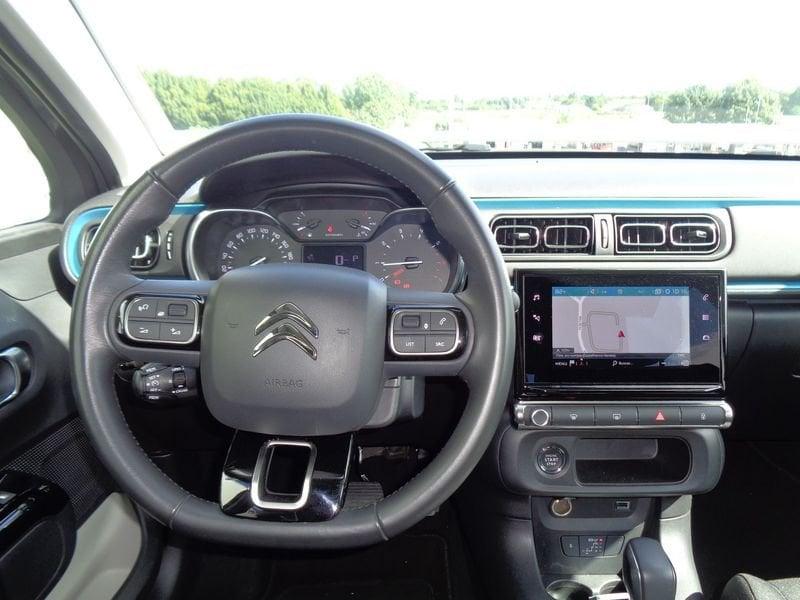 Citroën C3 PureTech 110 S&S EAT6 Shine Pack