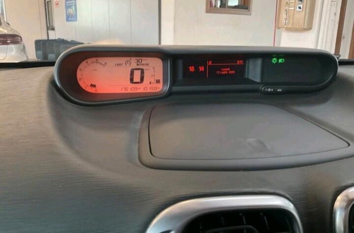 Citroen C3 Picasso BlueHDi 100 Exclusive