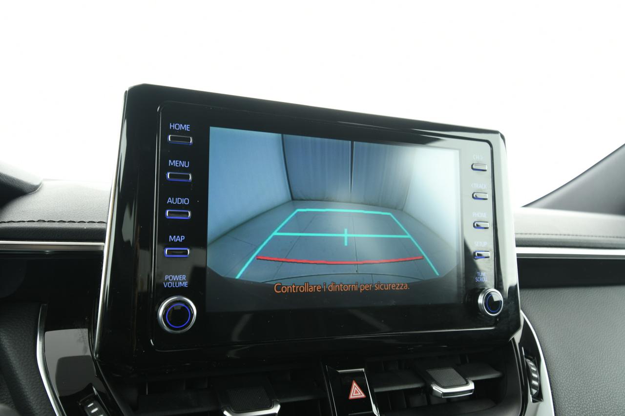 TOYOTA Corolla 2.0h GR Sport cvt CAMERA+ACC+APP CONNECT