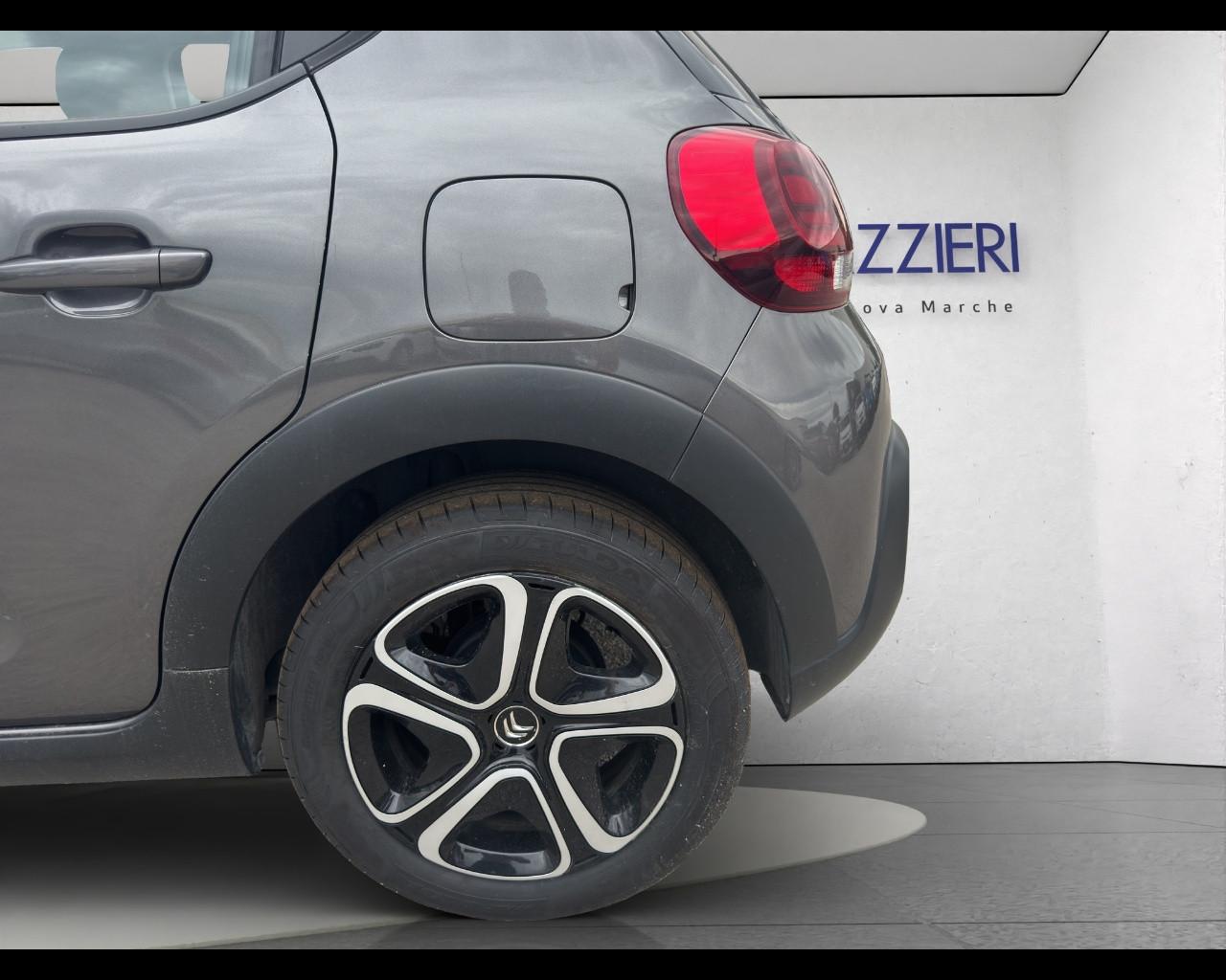 CITROEN C3 3ª serie - C3 PureTech 83 S&S Feel