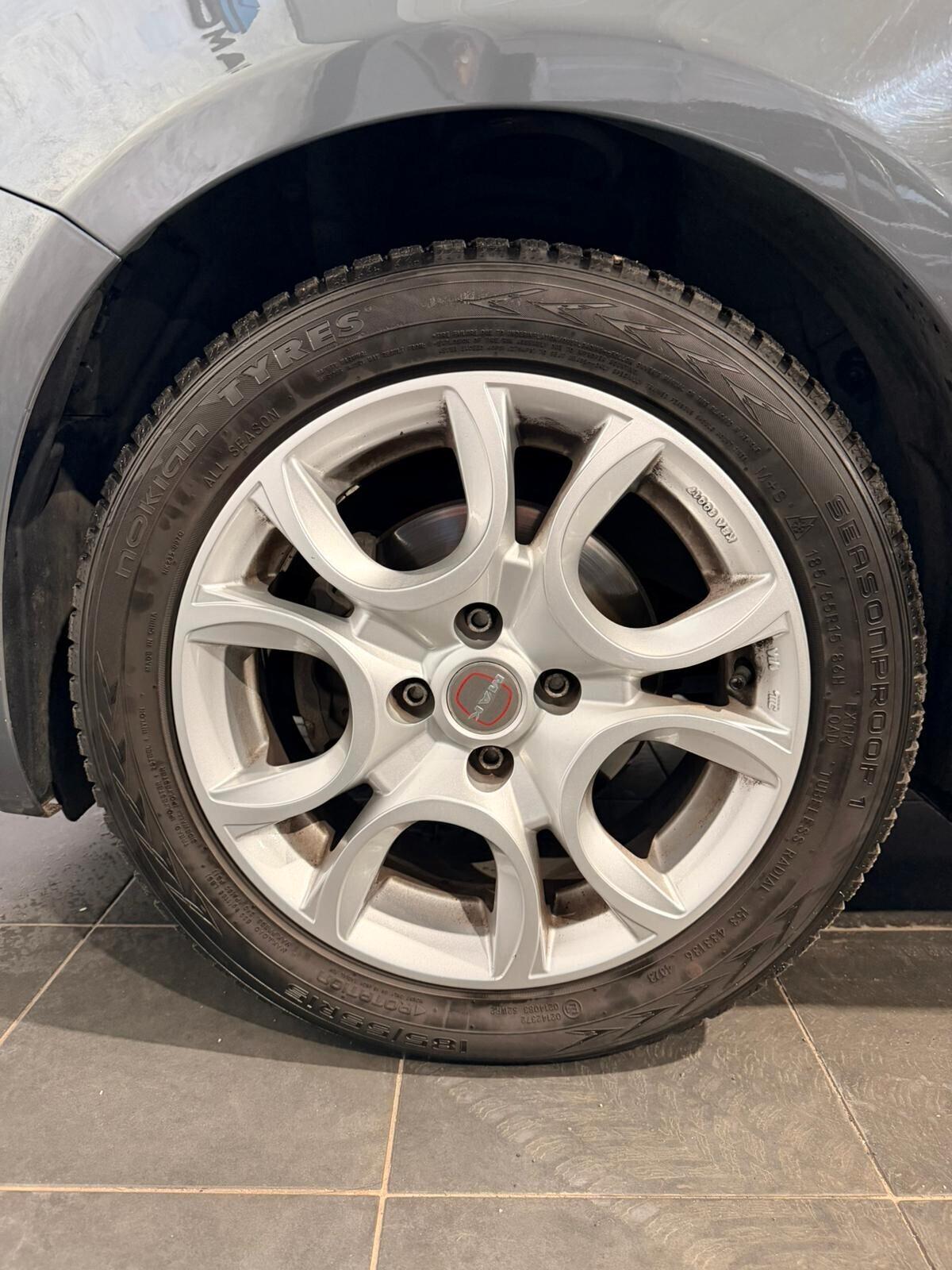 Fiat 500 C 0.9 BENZINA LOUNGE FULL OPTIONALS AUTOMATICA NEOPATENTATI