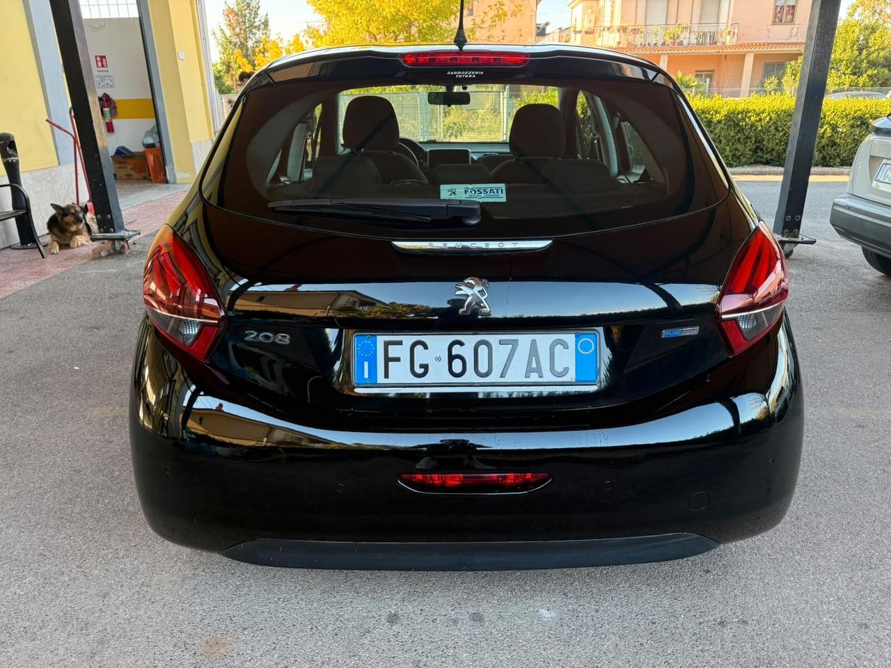 Peugeot 208 PureTech 82 5 porte Active