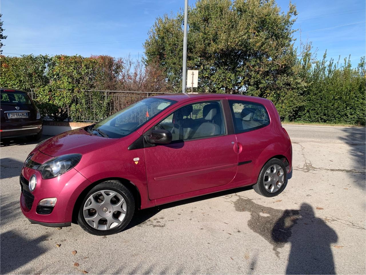 Utilitaria neopatentati 1.2 benzina