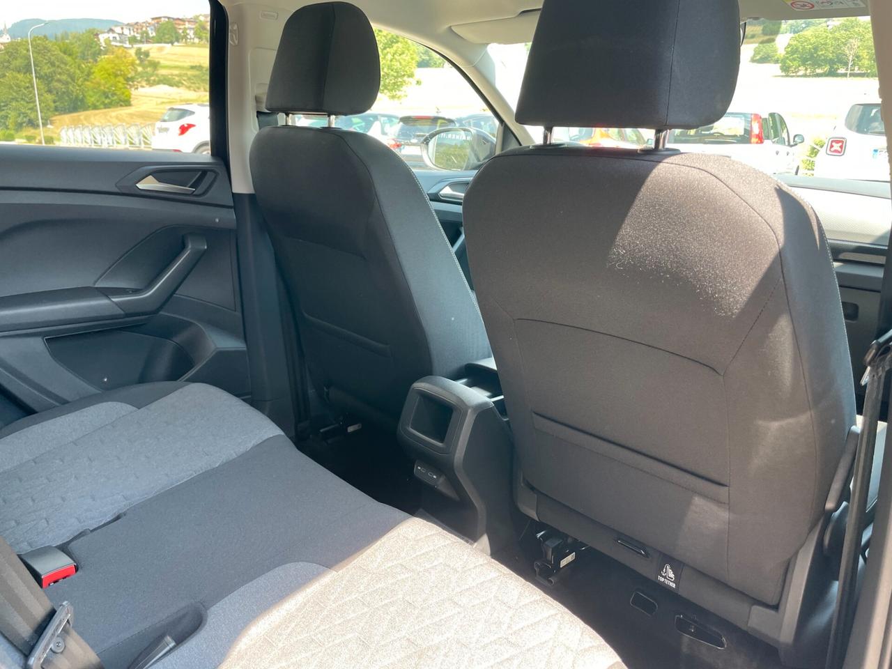 Volkswagen T-Cross 1.0 TSI 95cv Edition Plus "SOLI 10.000 KM"