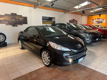 Peugeot 207 1.6 VTi 120CV CC Roland Garros