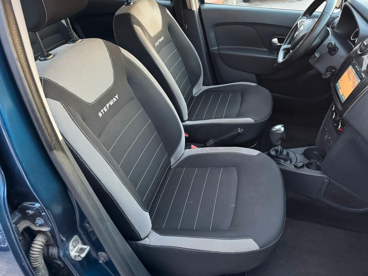 Dacia Sandero Stepway 1.5 Automatica