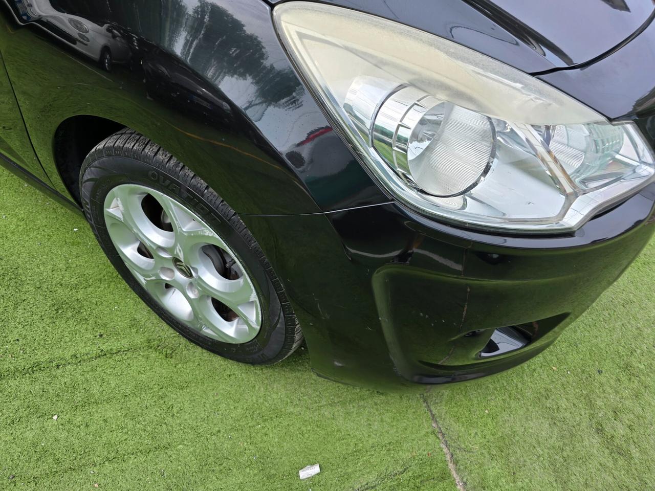 Citroen C3 1.4 VTi 95 Exclusive 127000km -2010