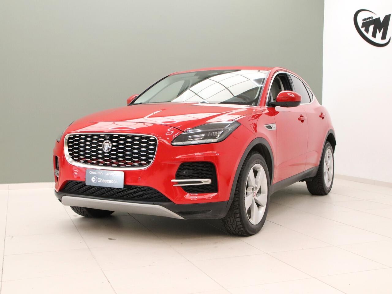 Jaguar E-Pace 2.0d i4 mhev R-Dynamic HSE awd 204cv auto IVA ESPOSTA