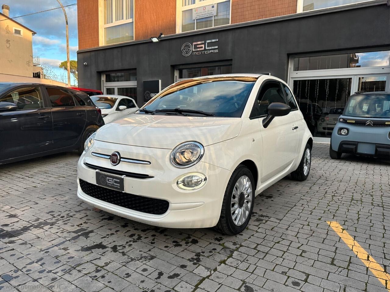 Fiat 500 1.0 Hybrid Cult