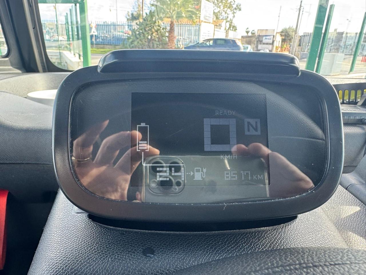 Citroen Ami My Pack Grey