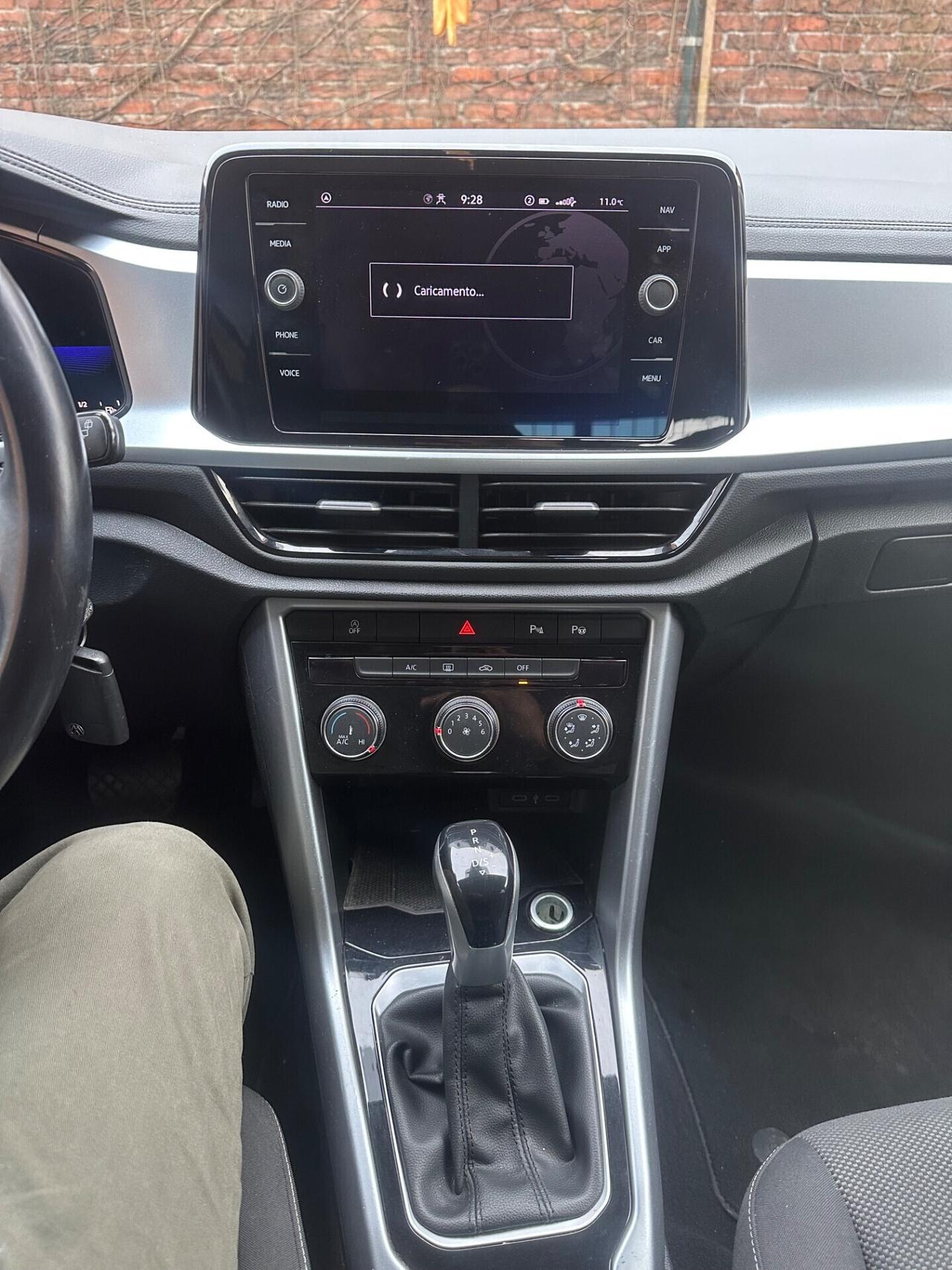 Volkswagen T-Roc 2.0 TDI SCR 150 CV DSG Sport BlueMotion Technology