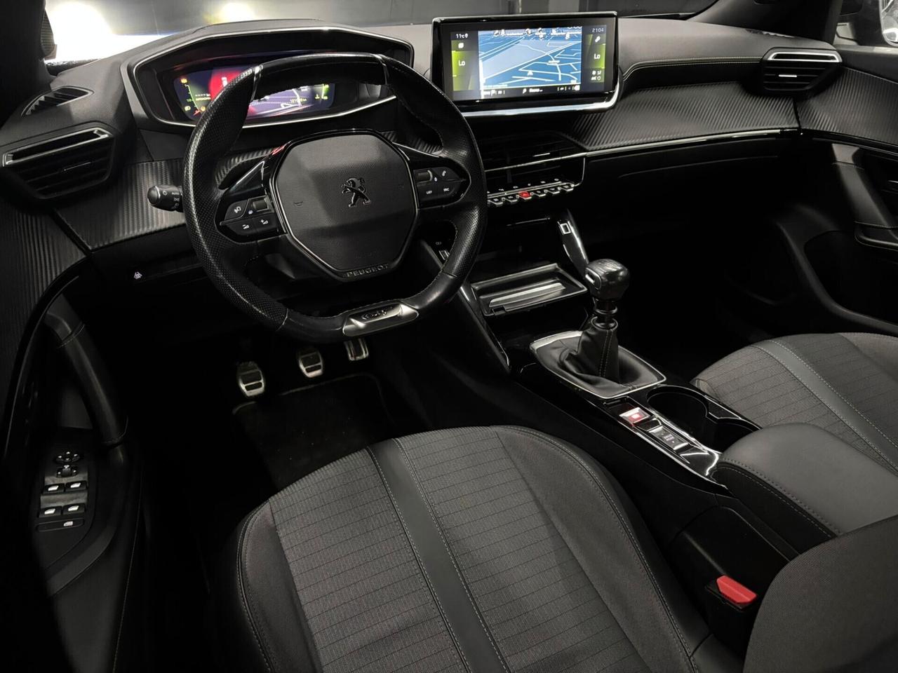 Peugeot 2008 1.2 130CV S&S GT Line