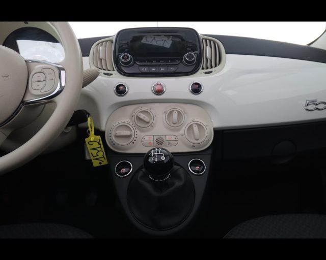 FIAT 500C 1.2 Pop
