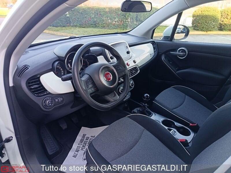 FIAT 500X 1.3 MultiJet 95 CV Pop Star GANCIO TRAINO