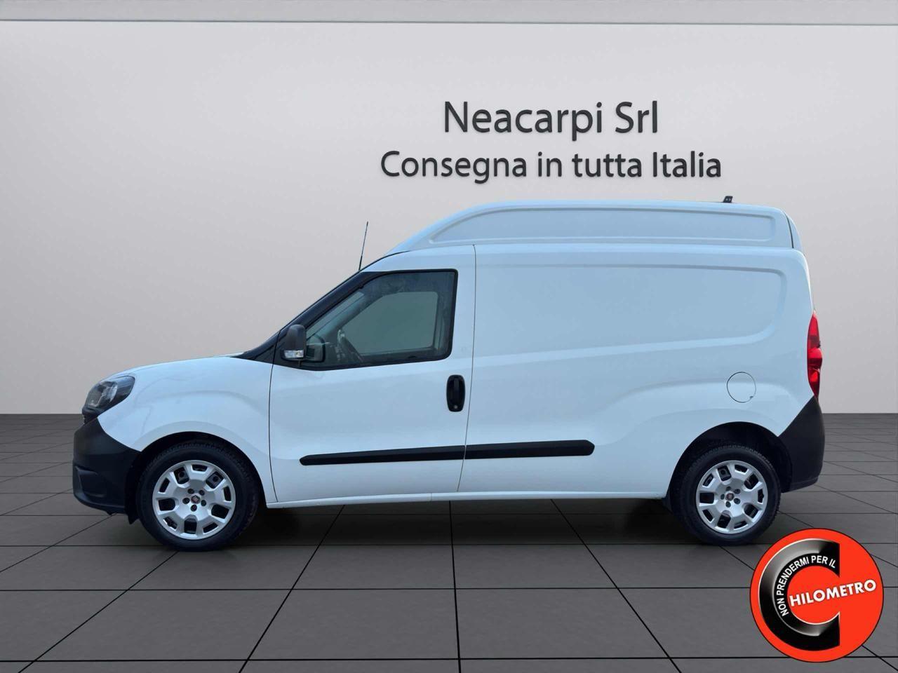 Fiat Doblo 1.6 MJT 105 CV PL TA XL MAXI N1 PASSO LUNGO-NAVI-