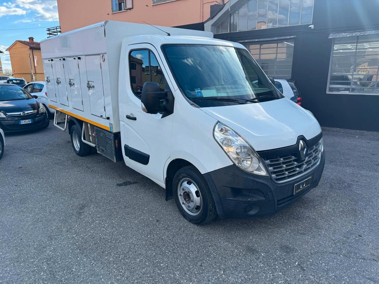 Renault Master Frigo 2.3 131CV -Diesel
