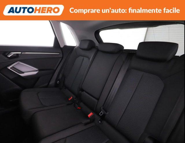 AUDI Q3 35 TFSI S tronic S line edition