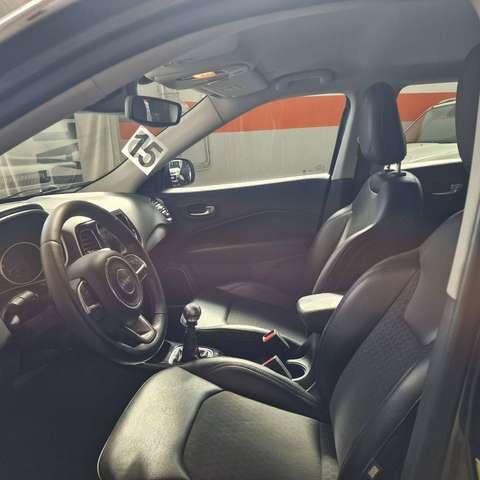 Jeep Compass Compass 1.4 m-air Night Eagle 2wd 140cv my19