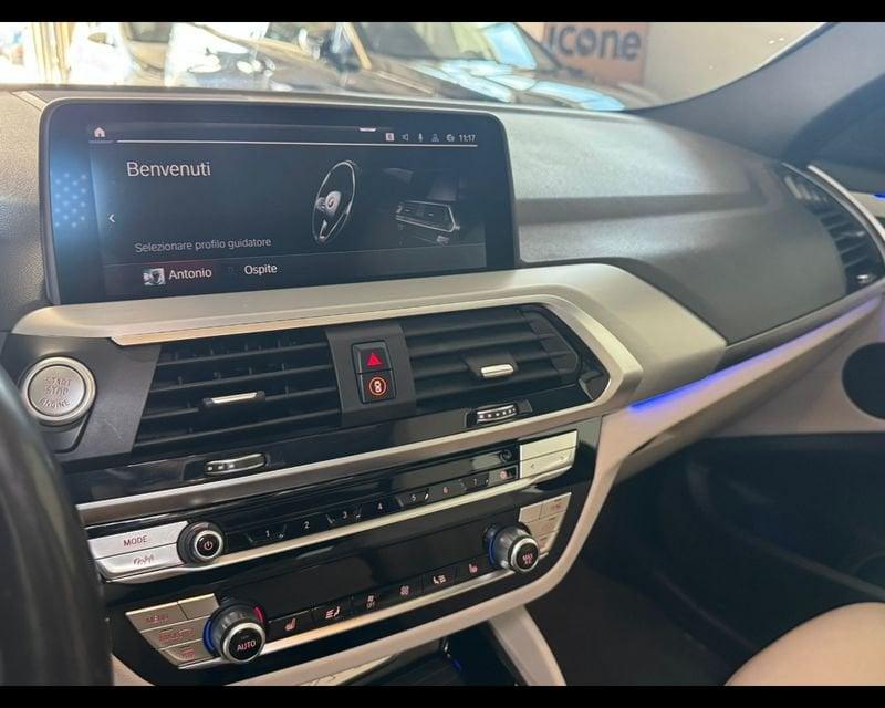 BMW X4 (G02/F98) xDrive20d 48V Msport-X