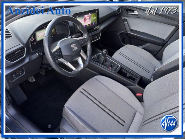 SEAT Leon 1.0 TSI 110 CV 5 Porte Business