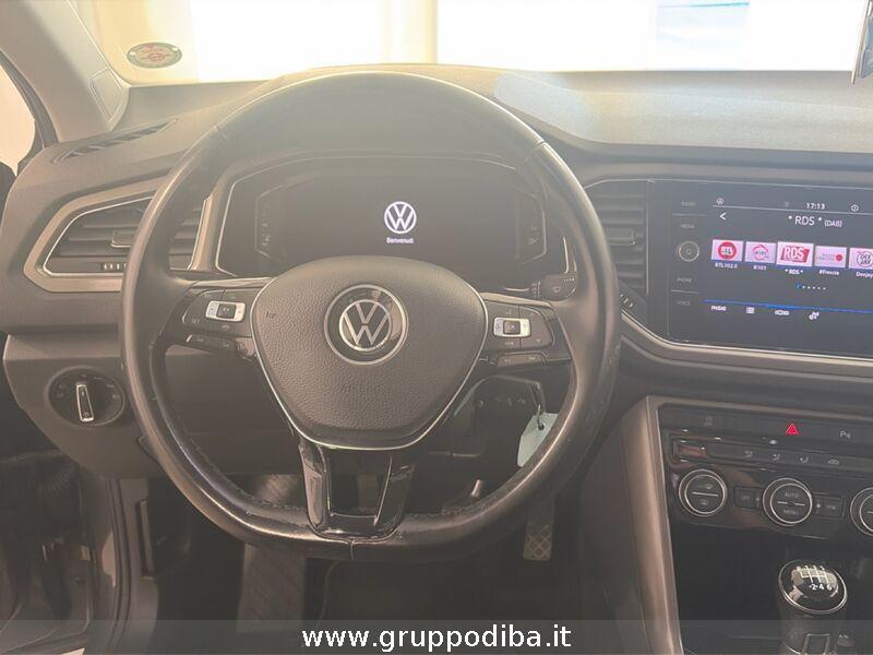 Volkswagen T-Roc I 2017 Diesel 1.6 tdi Style