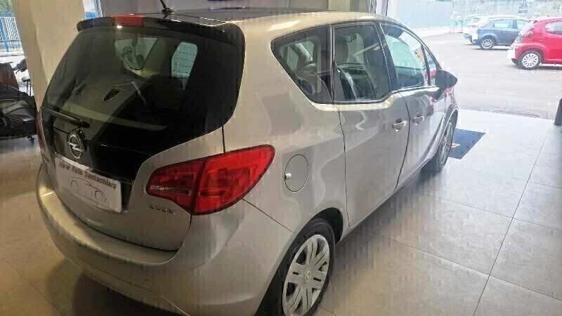 Opel Meriva 1.3 CDTI 95CV ecoFLEX Start&Stop Elective