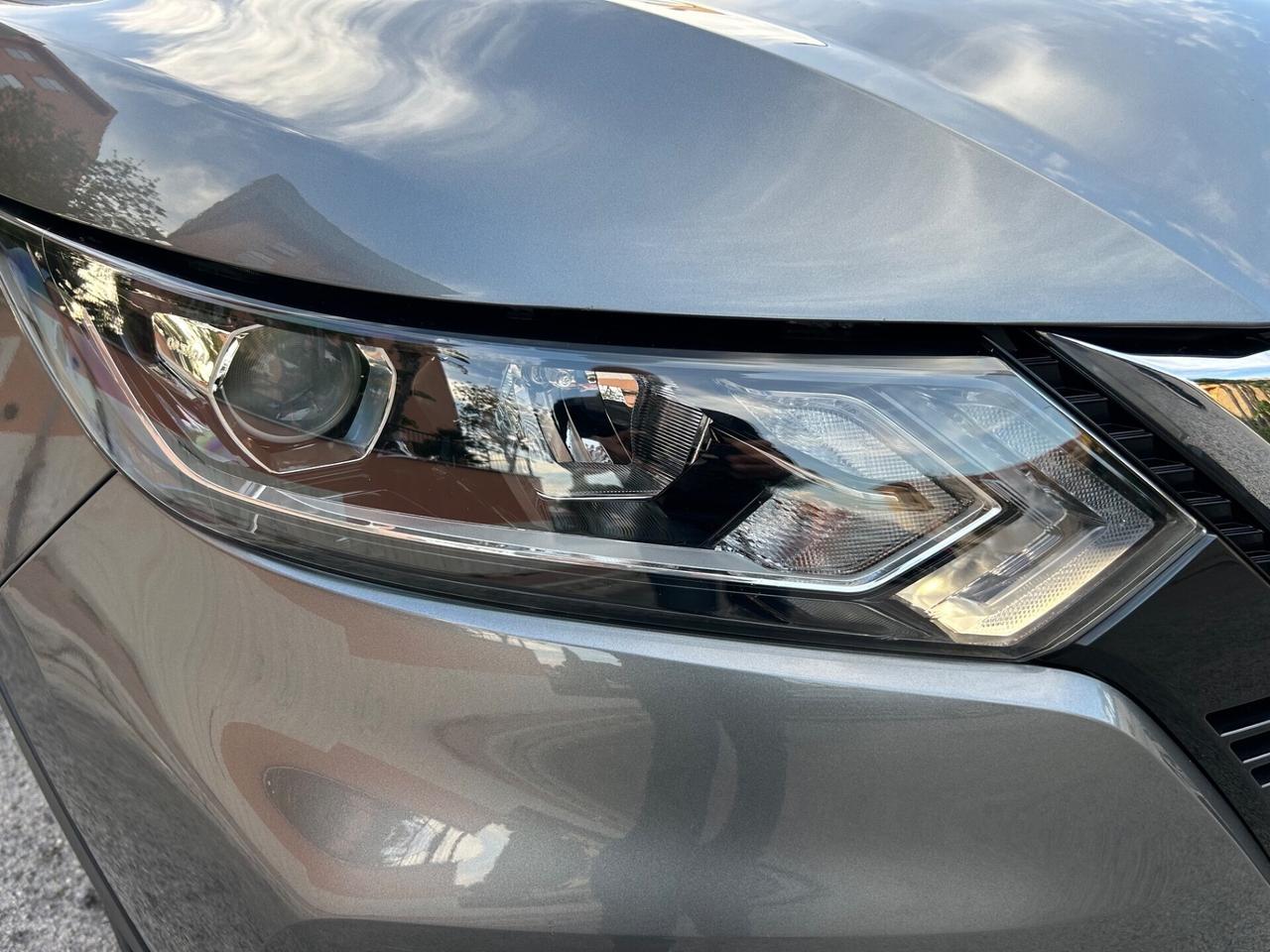 Nissan Qashqai 1.5 dCi unico proprietario