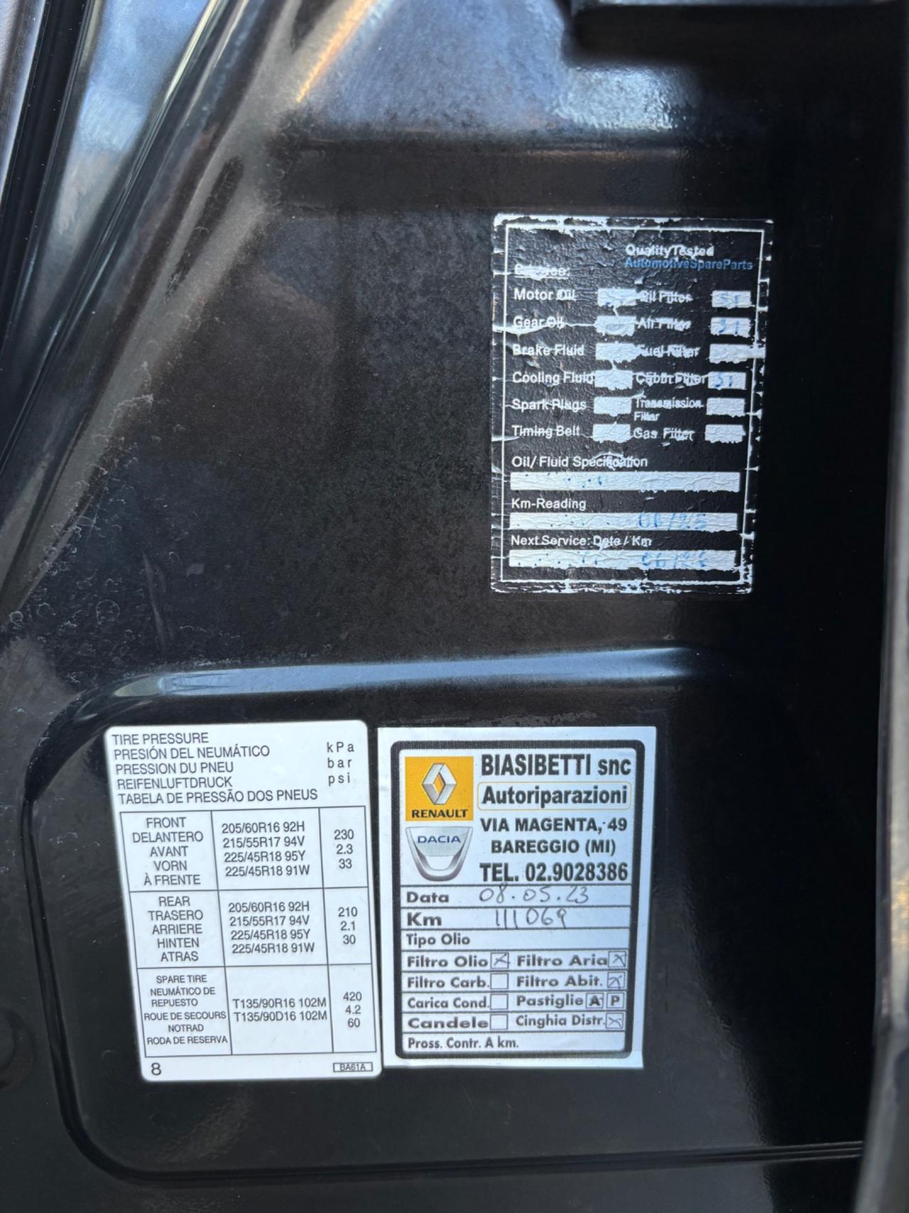 Nissan Juke 1.6 benzina. Garanzia. Neopatentati