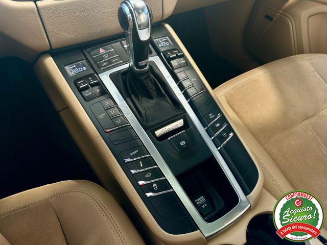 PORSCHE Macan 3.0 S Diesel *TETTO*PASM*BOSE*