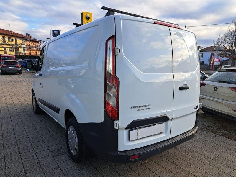 Ford Transit Custom 290 2.0 tdci 130cv Trend L1H1 E6
