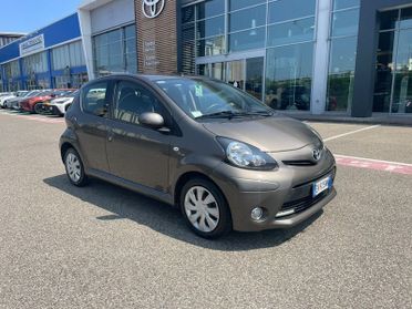 Toyota Aygo Aygo 5p 1.0 Active connect